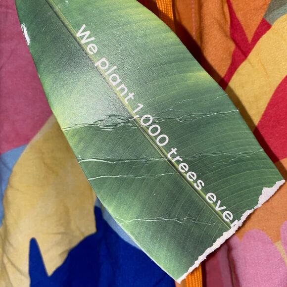 NWT FARM Rio $179 Tropical Sunset Uni Short Size Small NEW sz Small - Picture 5 of 15